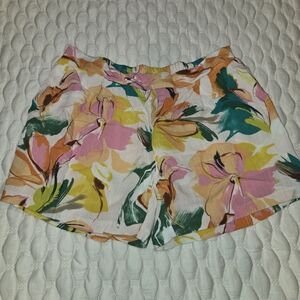 Floral Women's Shorts